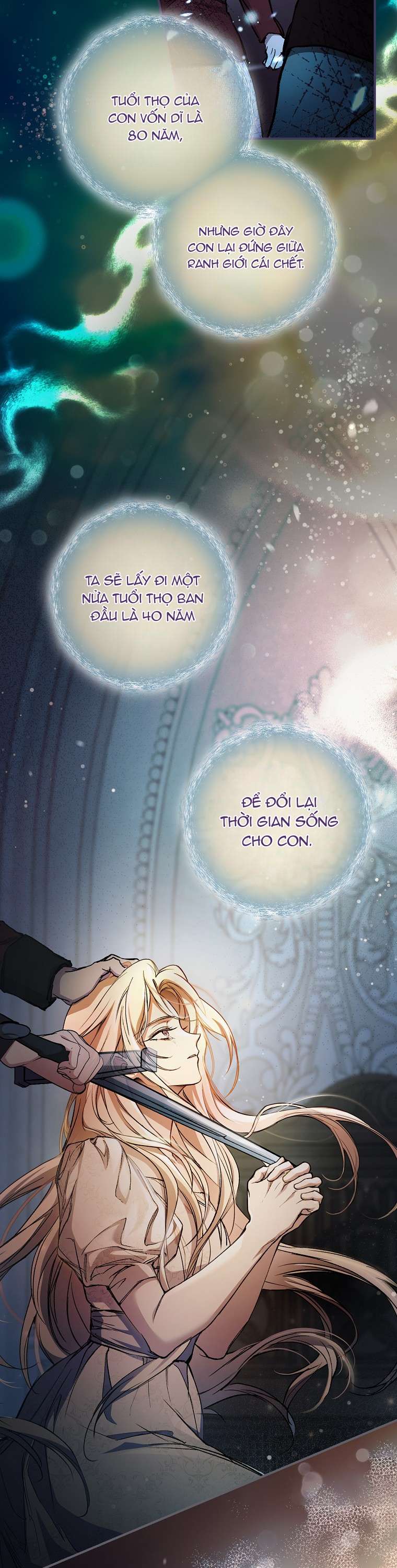 Đi Tìm Người Chồng Mới Chap 1 - Trang 2