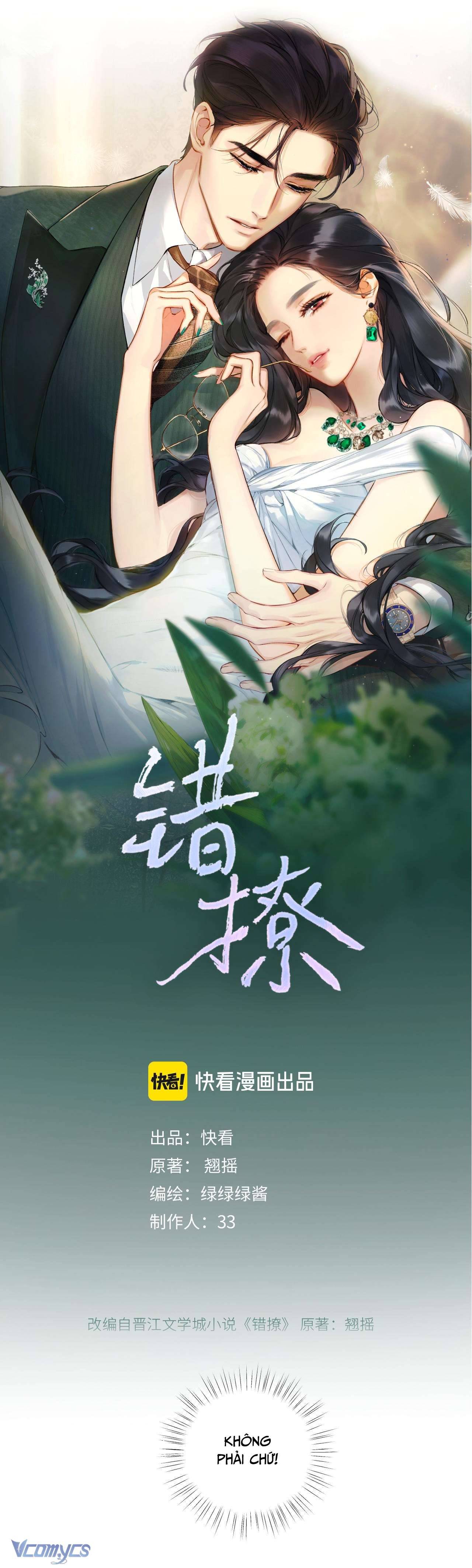 Trêu Nhầm Chap 22 - Next Chap 23