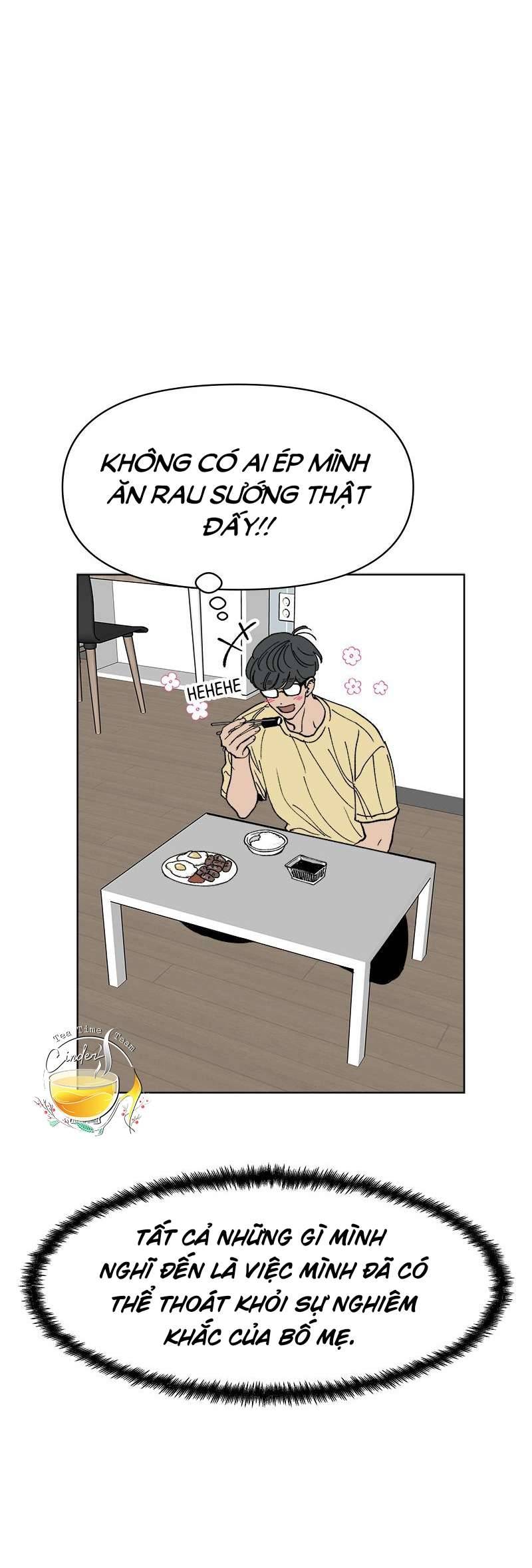 Tình Xưa Viết Lại Chapter 26 - Trang 4