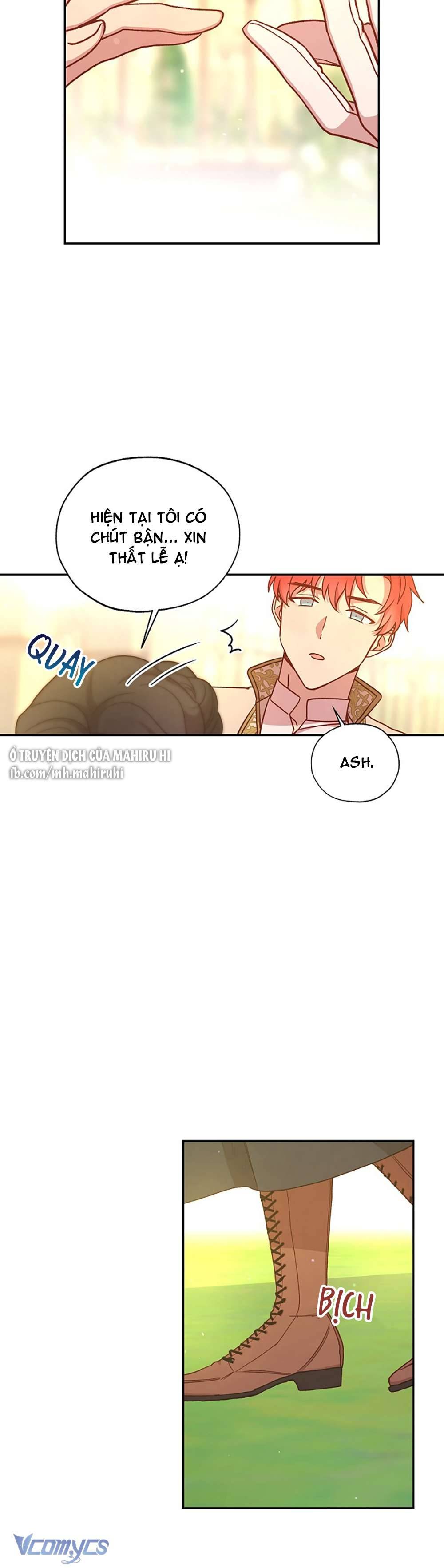 Sống Sót Dưới Thân Phận Hầu Nữ Chap 26 - Next Chap 27