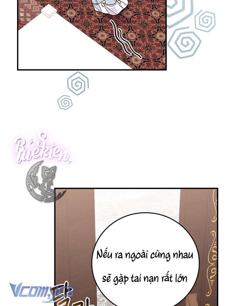 Chị Gái Của Nhân Vật Phản Diện Hôm Nay Cũng Đang Đau Khổ Chapter 22 - Trang 4