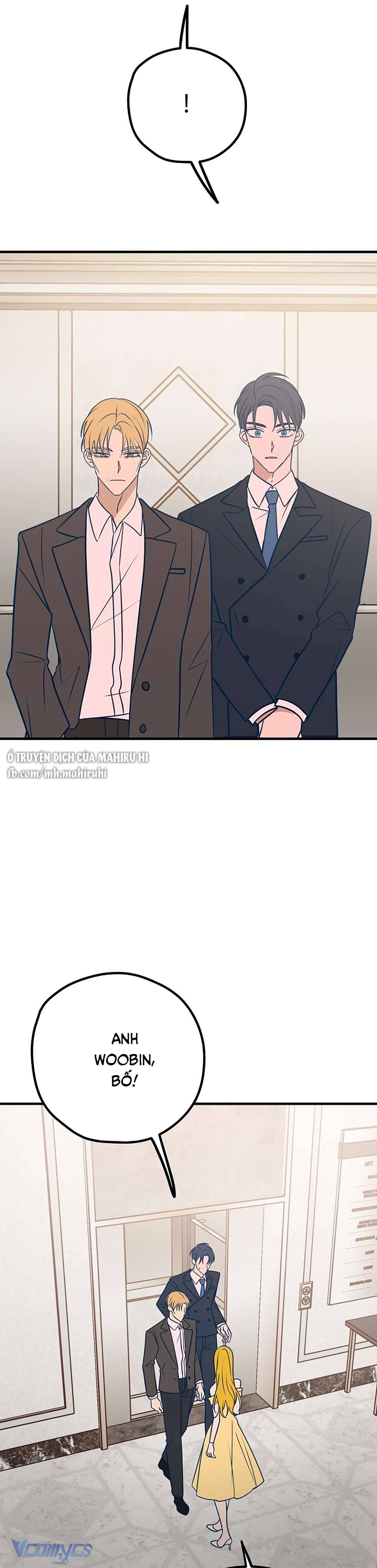 Kẻ Rác Rưởi Không Đáng Được Yêu Chapter 33 - Trang 4