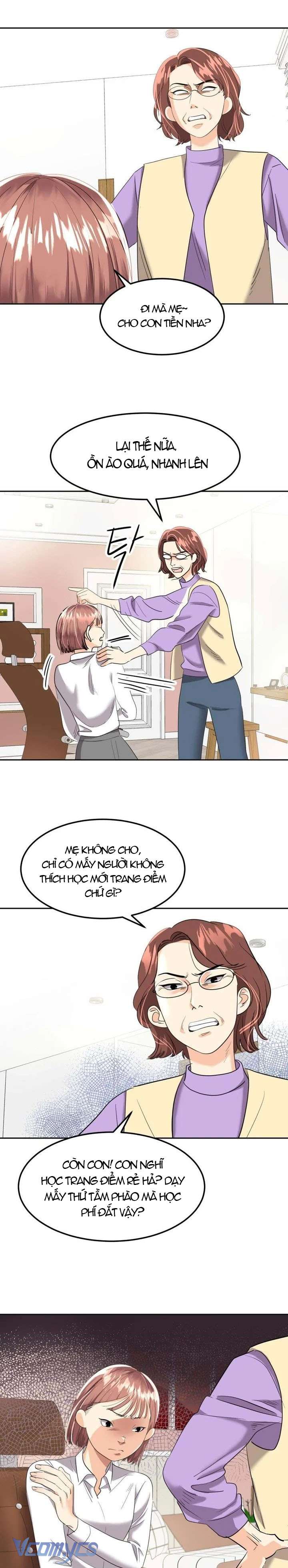 Hoàng Hậu Son Môi Chap 1 - Trang 2