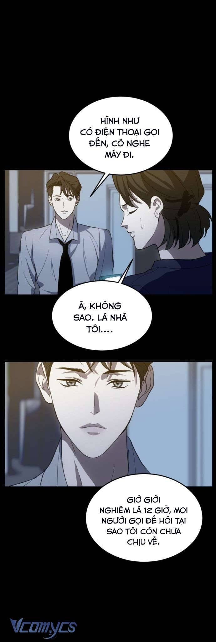 Ba Lần Động Phòng Chapter 7 - Trang 4