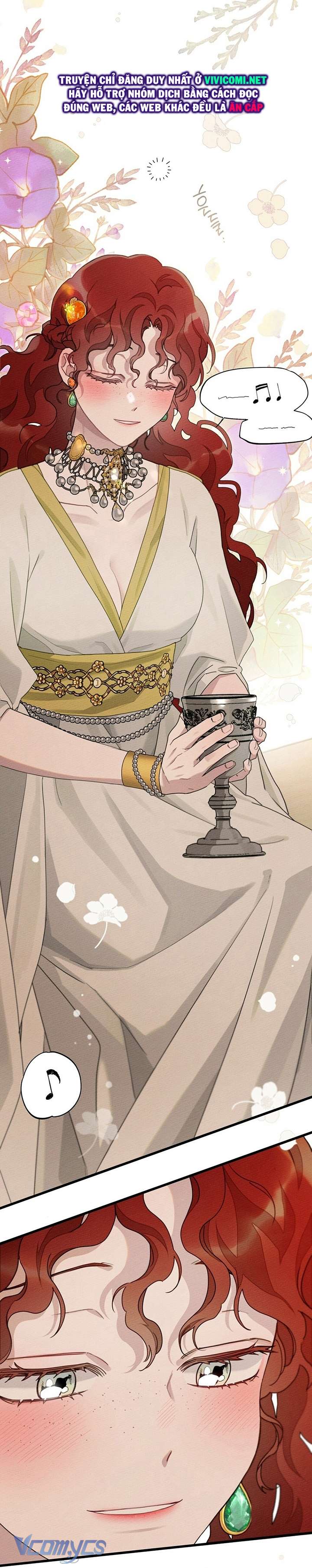 Dưới Bóng Cây Sồi Chap 48 - Trang 3