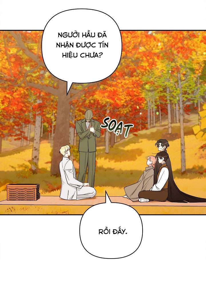 Phương Pháp Trở Thành Con Gái Của Người Hùng Bóng Đêm Chap 24 - Trang 2