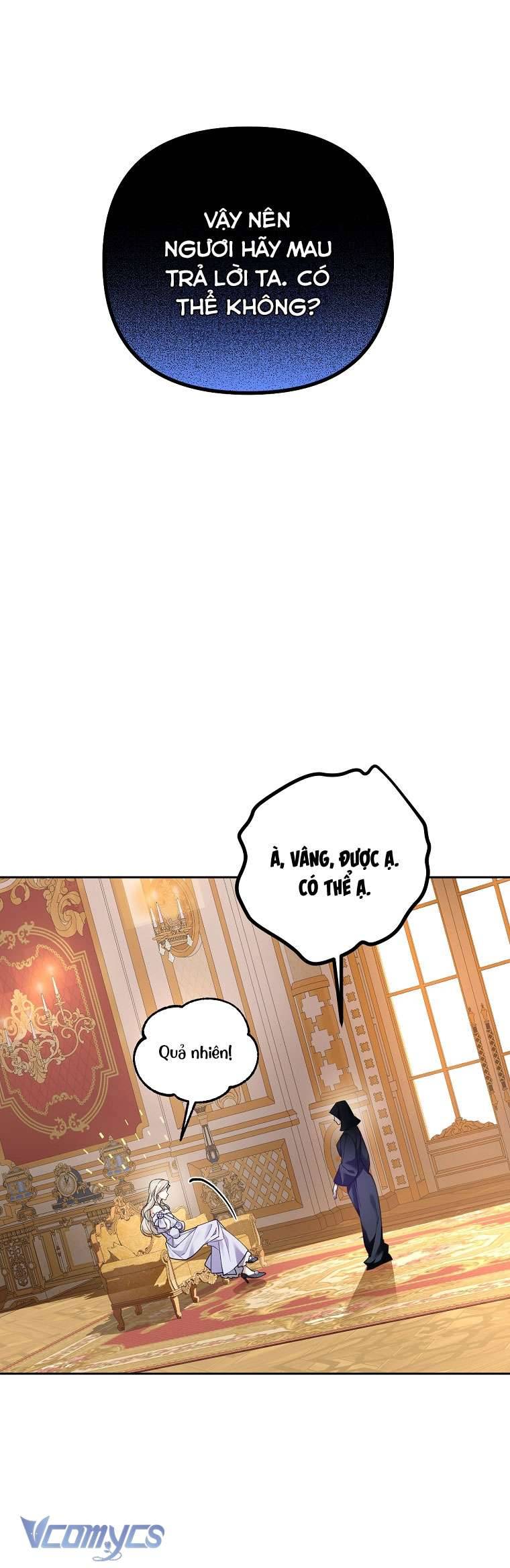 Quý Tộc Gì Chứ, Tôi Chỉ Muốn Về Nhà Chap 26 - Trang 2