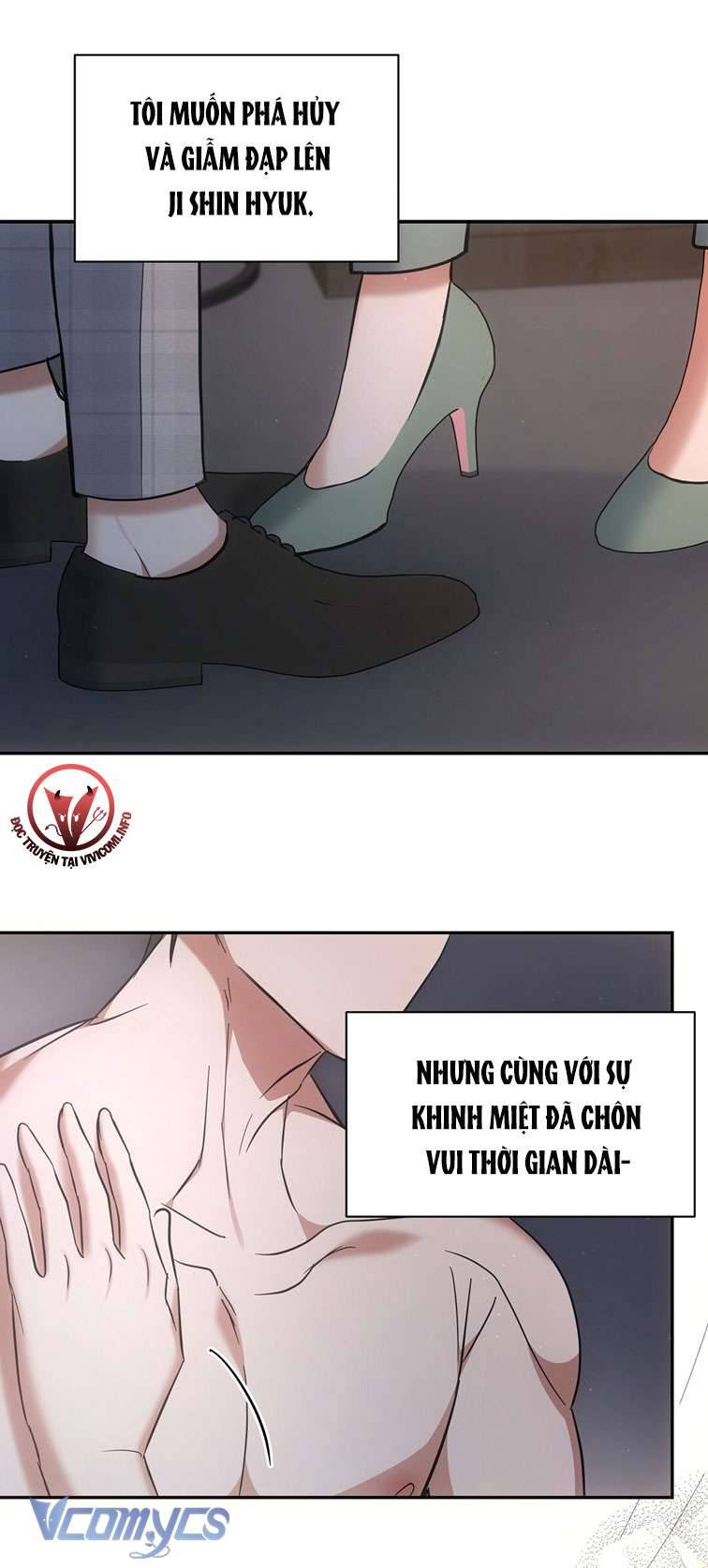 [18+] Vì Những Thứ Đã Tan Vỡ Chap 30 - Trang 3