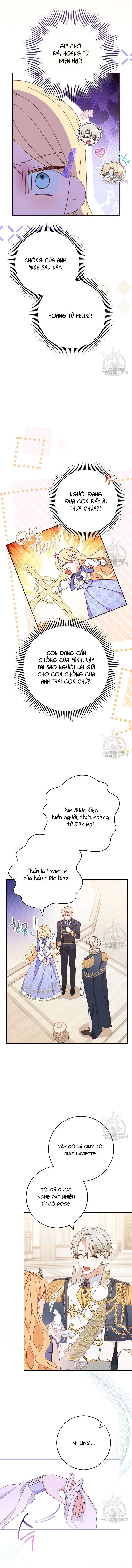 Tôi Đã Phạm Sai Lầm Rồi! Chap 32 - Trang 2