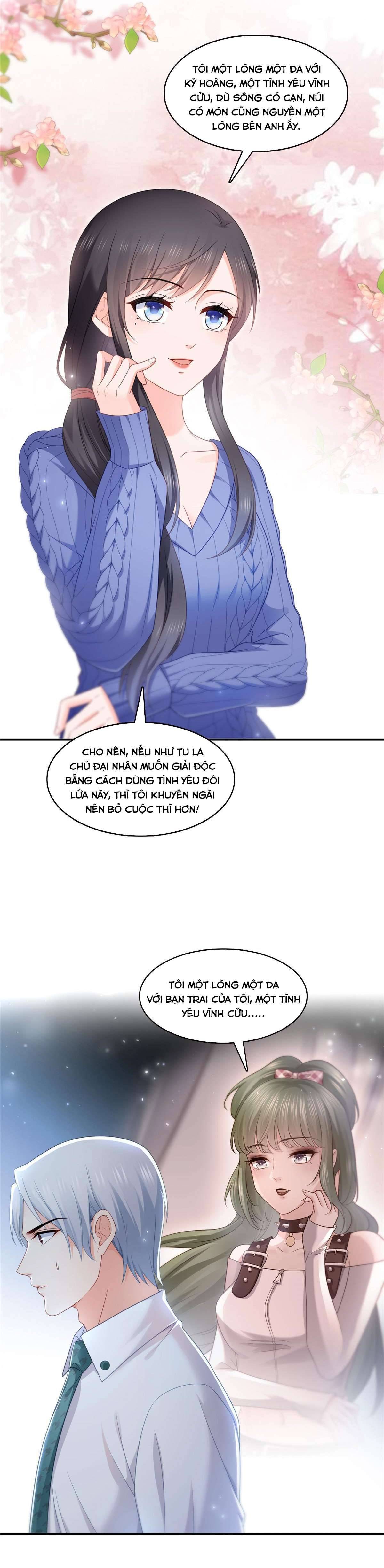 Hệt Như Hàn Quang Gặp Nắng Gắt Chap 331 - Trang 4