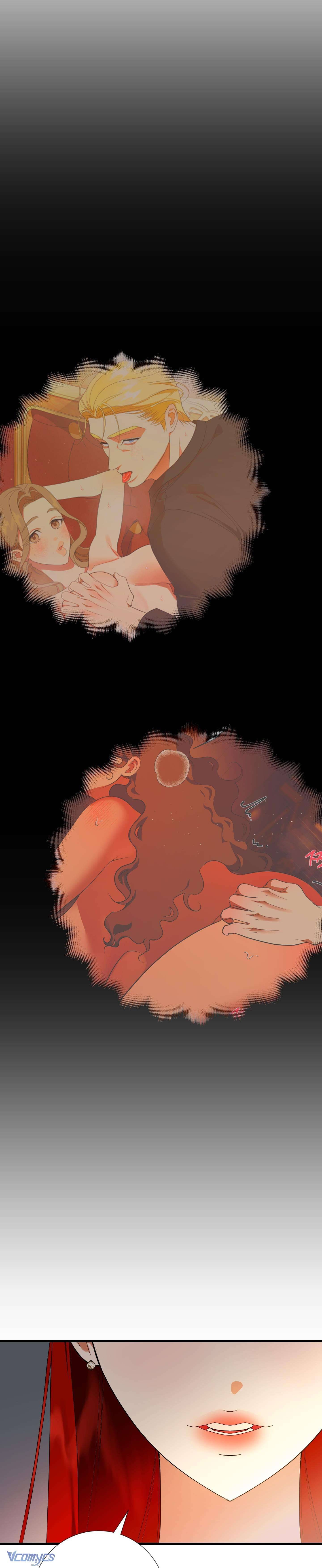 Trở Thành Mối Tình Đầu Của Con Trai Kế Chap 12 - Trang 2