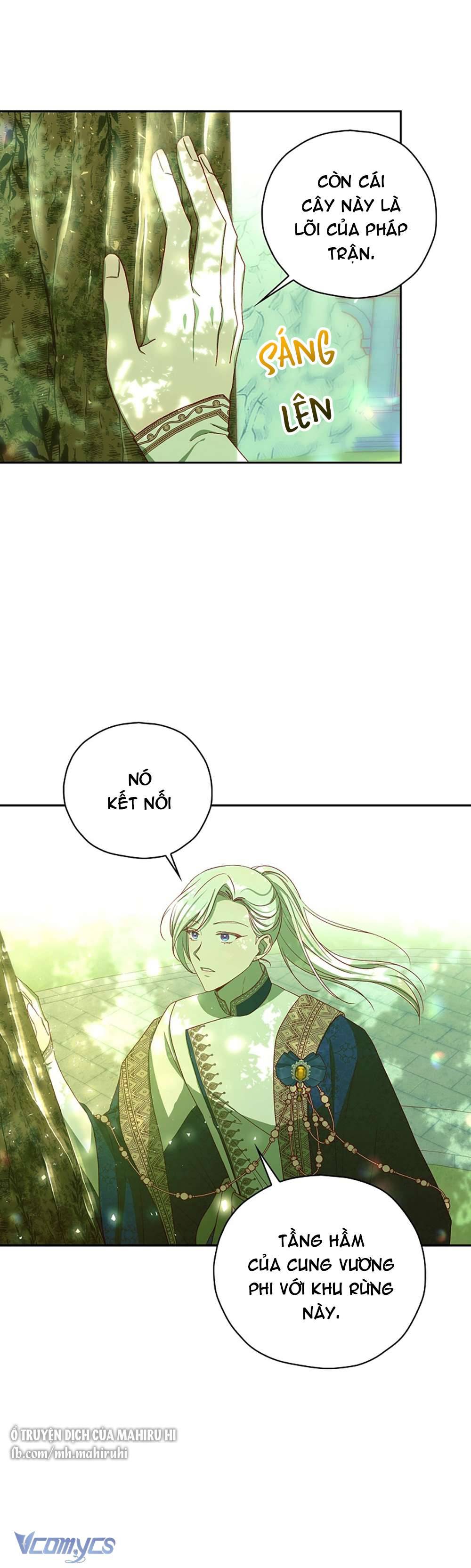 Sống Sót Dưới Thân Phận Hầu Nữ Chap 83 - Next Chap 84