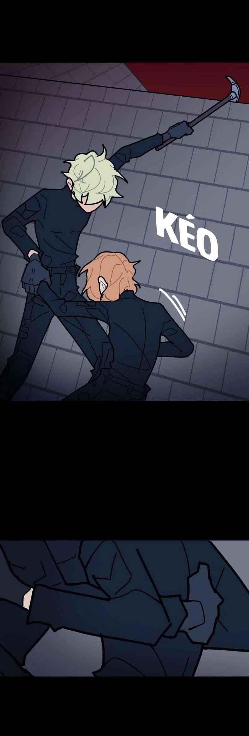 Nghĩa Trang Xe Buýt Chapter 39 - Trang 3