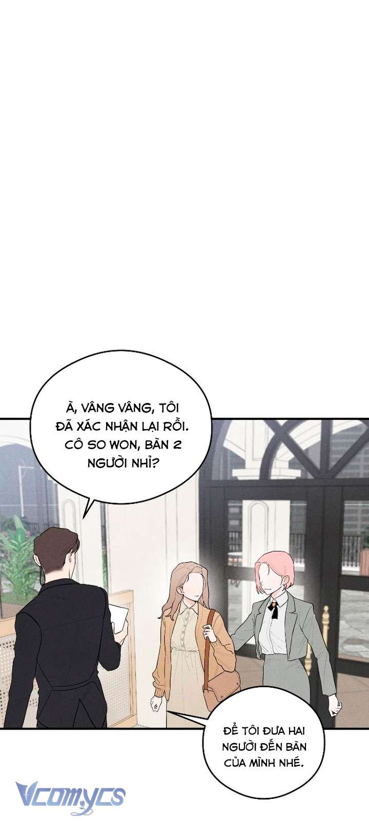 [18+] Mong Ước Của Ác Quỷ Chap 1 - Trang 2