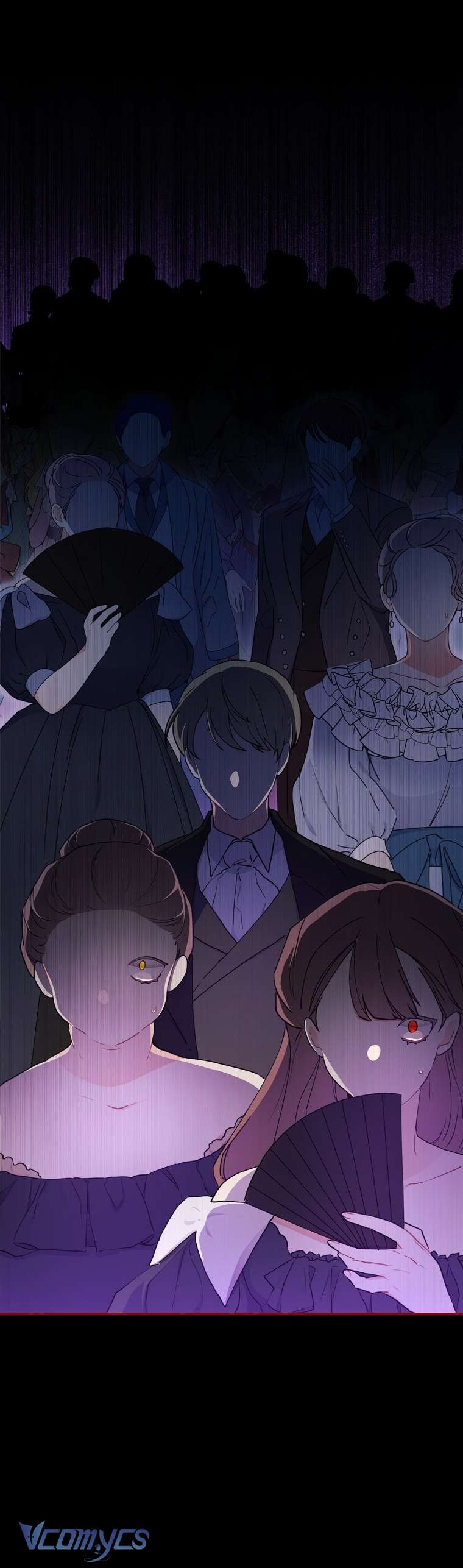 Tôi Đã Trở Thành Con Gái Nuôi Của Nam Chính Chap 48 - Trang 2