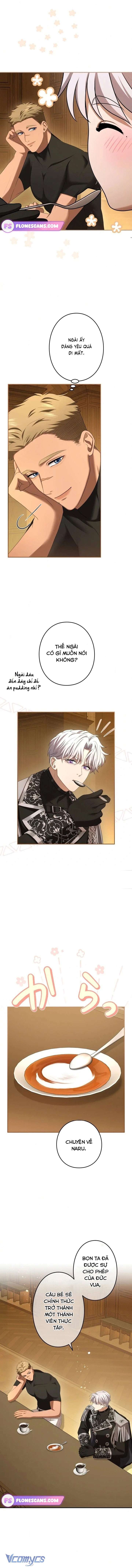 Tôi Không Thể Ngừng Yêu Người Phụ Nữ Độc Ác Nhất Đế Quốc! Chapter 29 - Trang 4