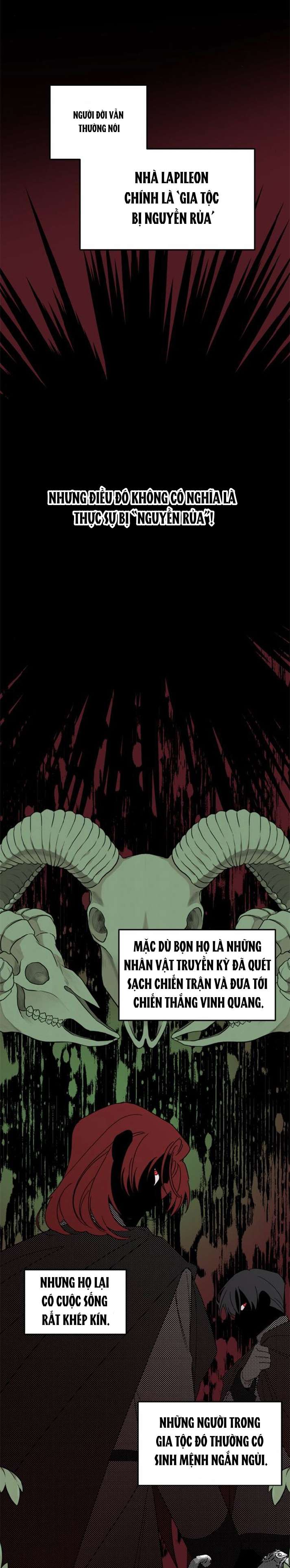 Gia Đình Chồng Quá Ám Ảnh Bởi Tôi Chap 3 - Trang 2