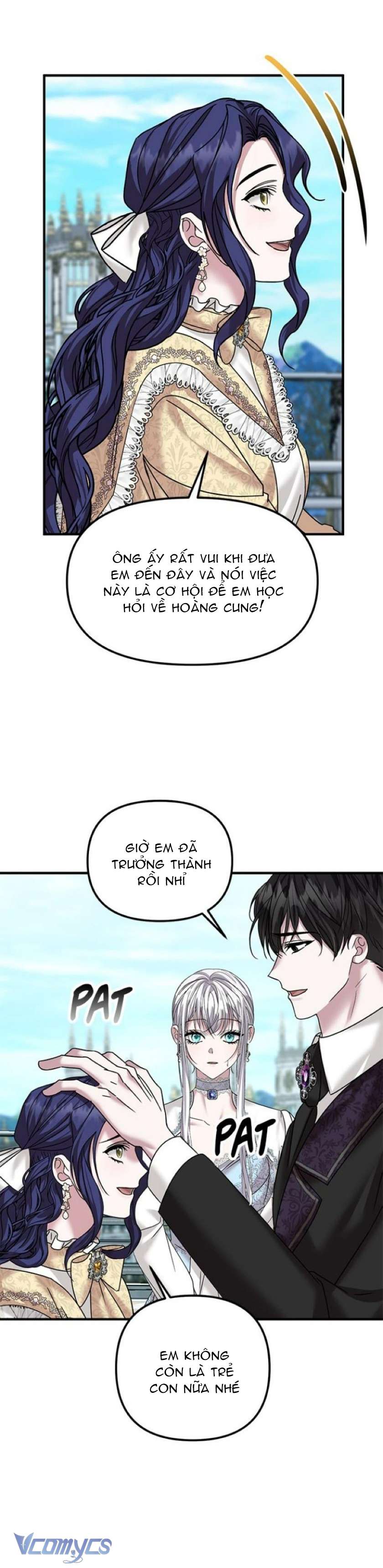 Hôn Nhân Liên Minh Để Trả Thù Chap 33 - Trang 2