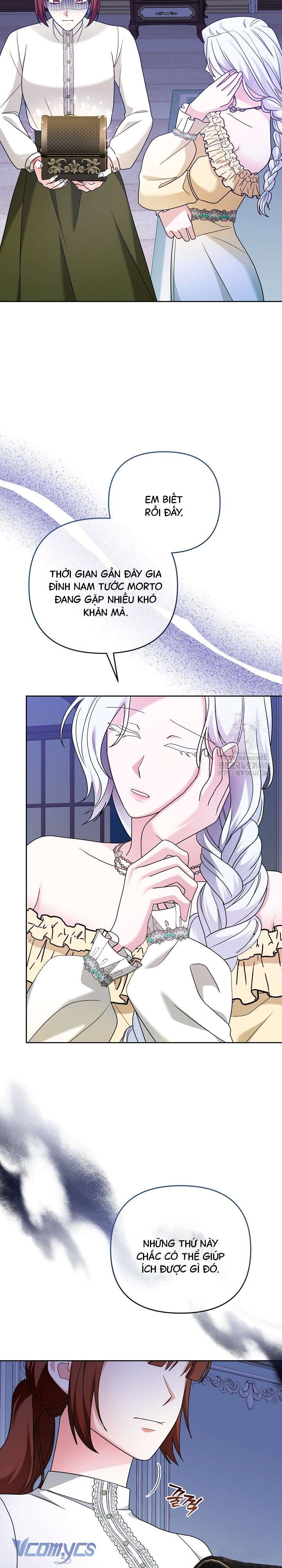 Quái Vật Trong Nhà Kính Chap 8 - Trang 4