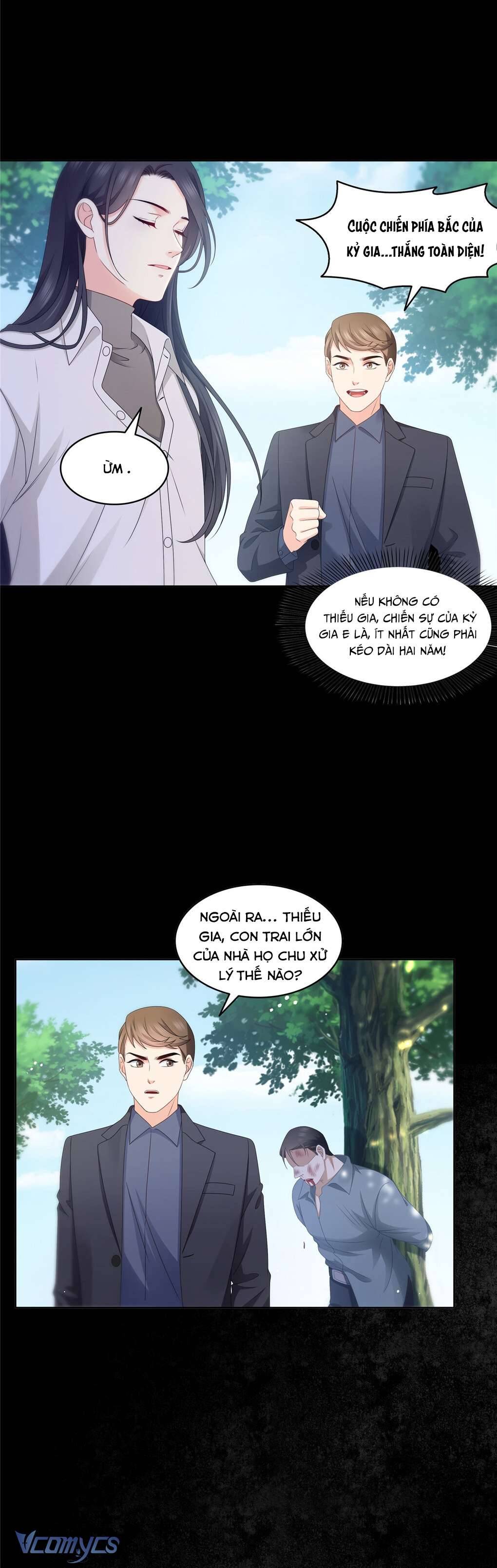 Hệt Như Hàn Quang Gặp Nắng Gắt Chap 479 - Trang 4