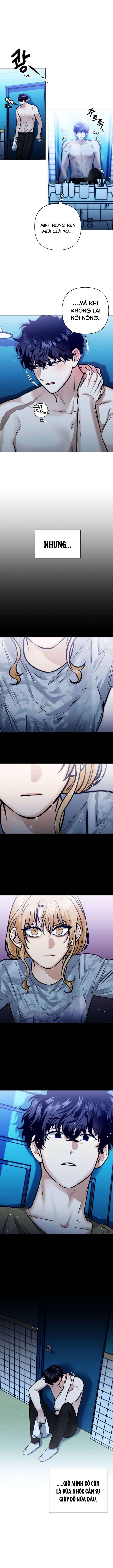 Xin Người Đừng Quên Chap 59 - Trang 4