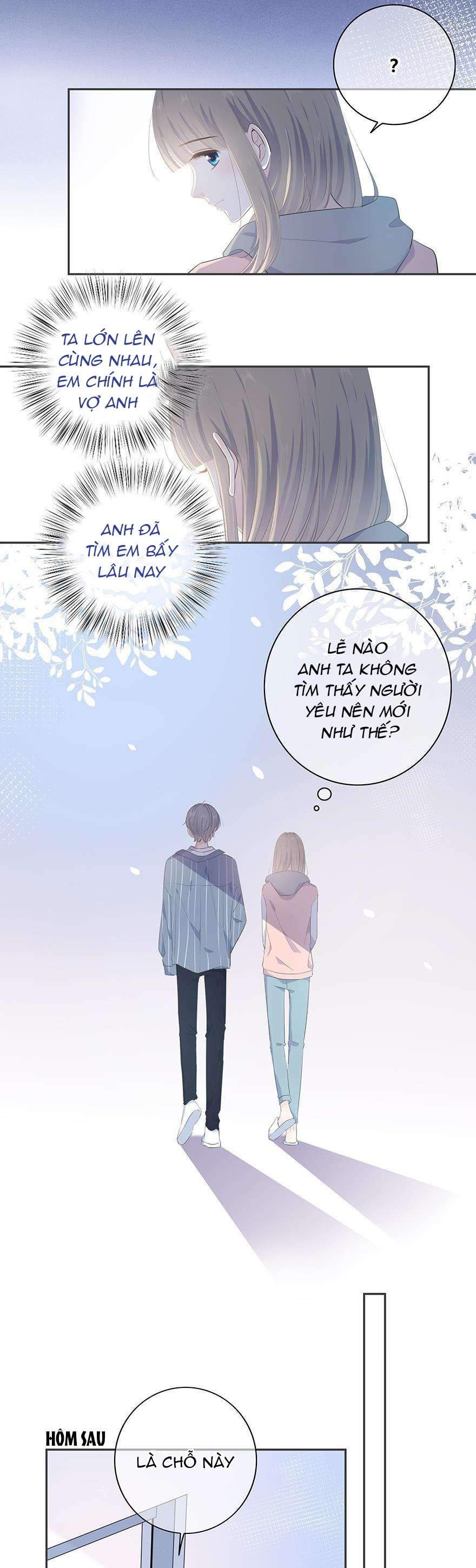 Hai thìa cà phê muối : Bắt đầu lại cuộc sống của chúng ta Chapter 10 - Next Chapter 11