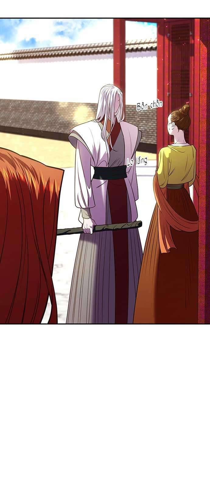 Vương Tử Huyền Bí Chapter 16 - Trang 4