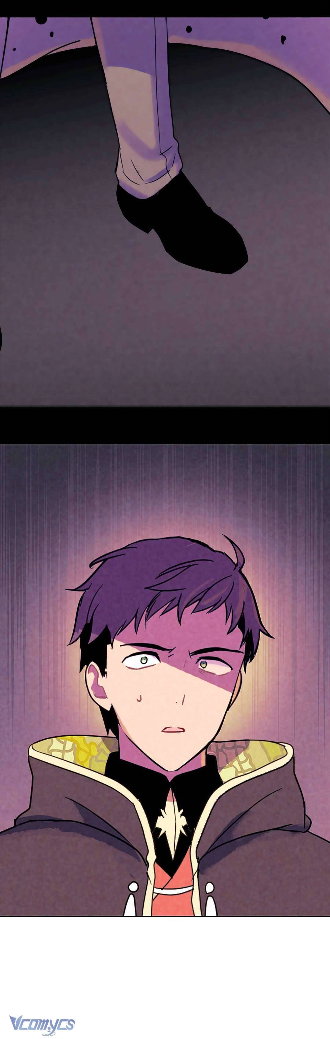 Nữ Vương Và Thánh Kỵ Sĩ Chap 12 - Trang 2