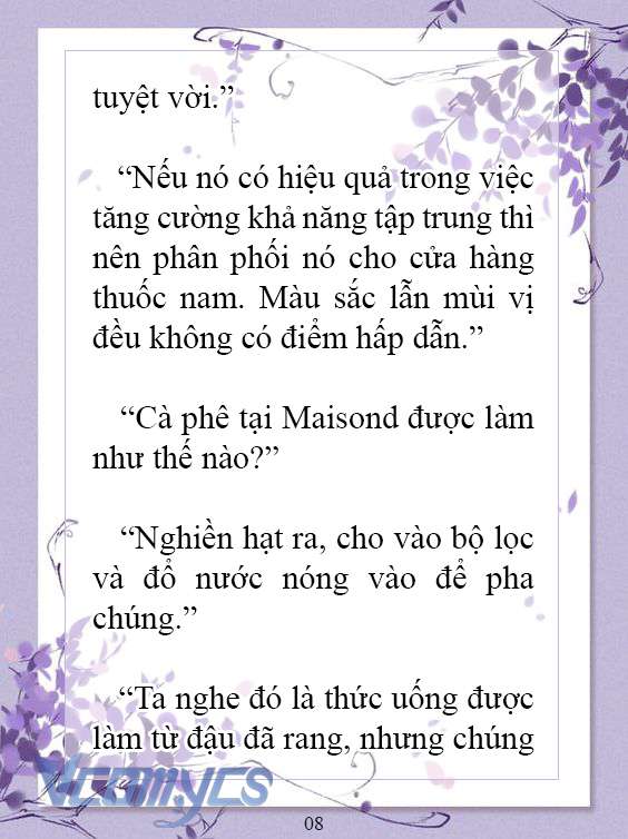 [Novel] Làm Ác Nữ Bộ Không Tốt Sao? Chap 57 - Trang 2