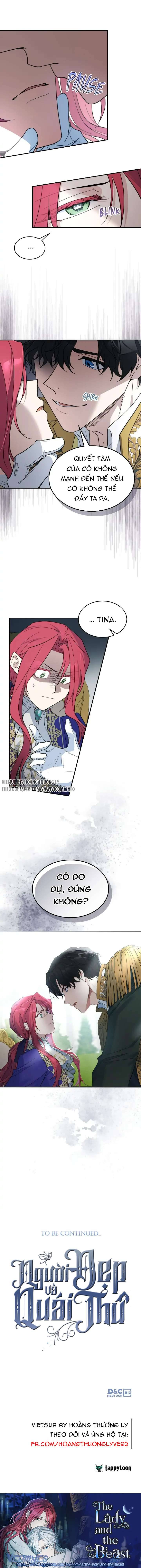 Người Đẹp Và Quái Thú Chap 120 - Next Chapter 120.1