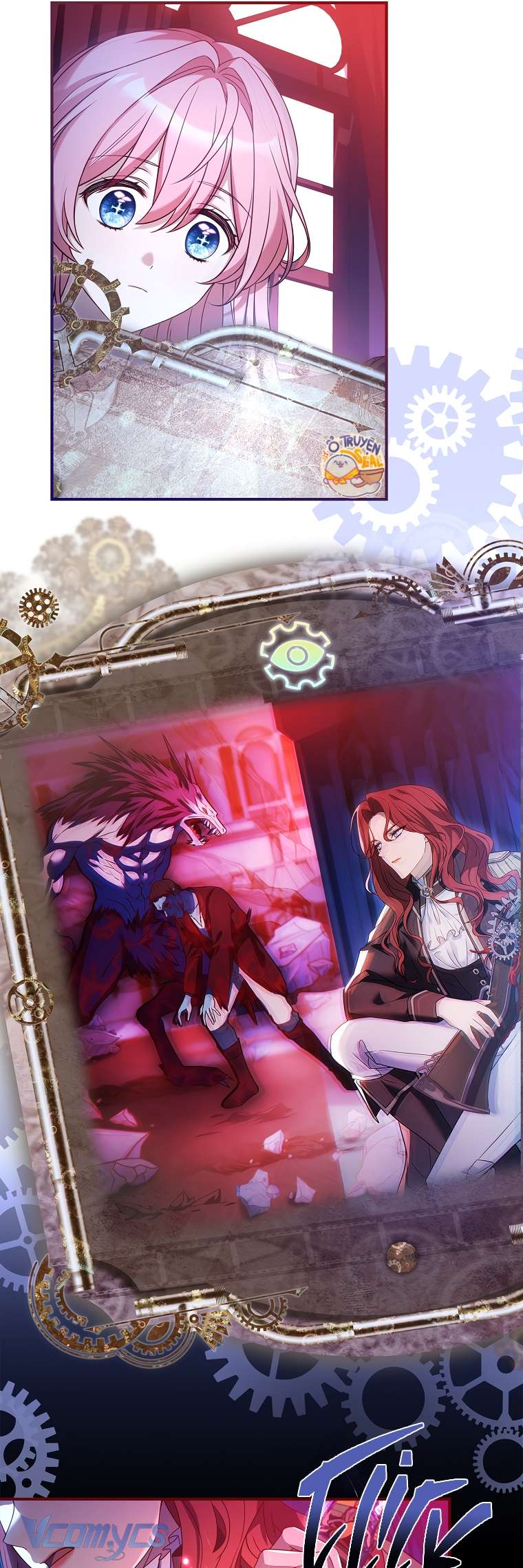 Tôi Đã Tắt Cài Đặt Chế Độ Nhận Thức Nỗi Đau! Chap 3 - Next Chap 4