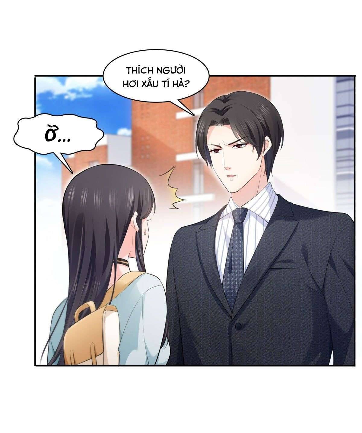 Hệt Như Hàn Quang Gặp Nắng Gắt Chap 228 - Trang 4