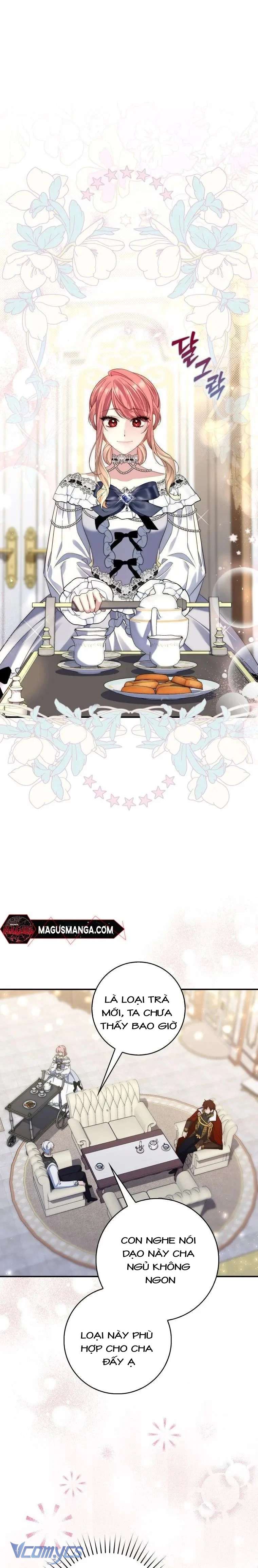 Nàng Công Chúa Tiên Tri Chap 14 - Trang 4