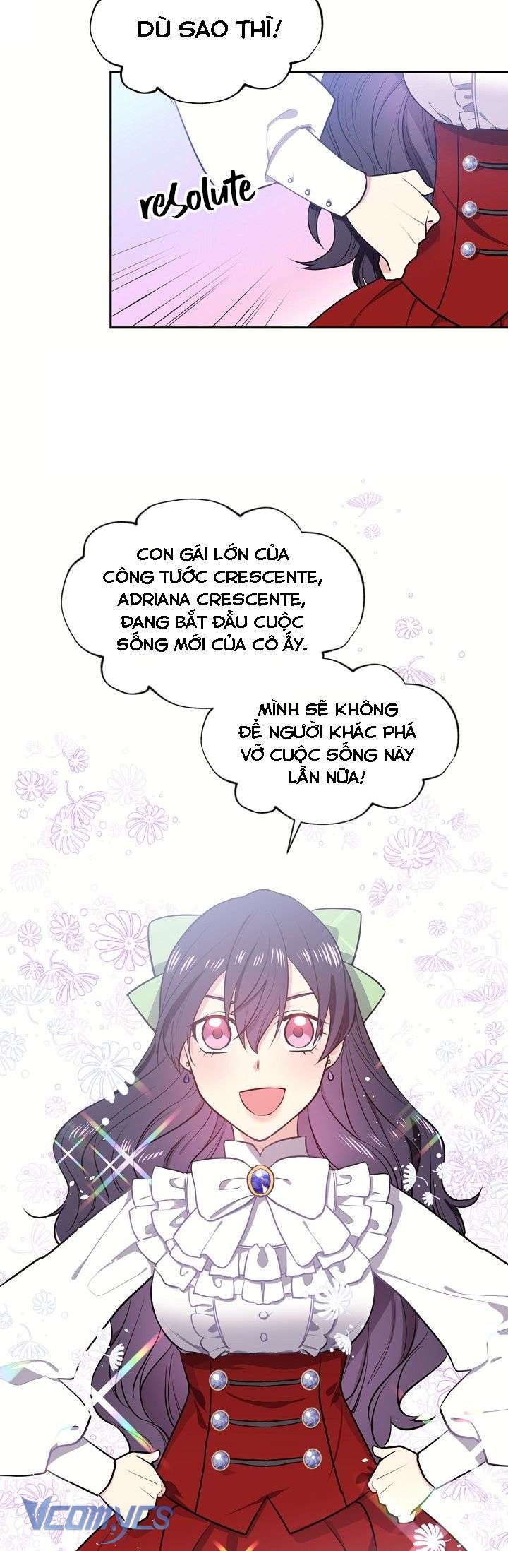 Mục Tiêu Là Cuộc Sống Hoàn Hảo Bất Khả Xâm Phạm Chapter 2 - Trang 4