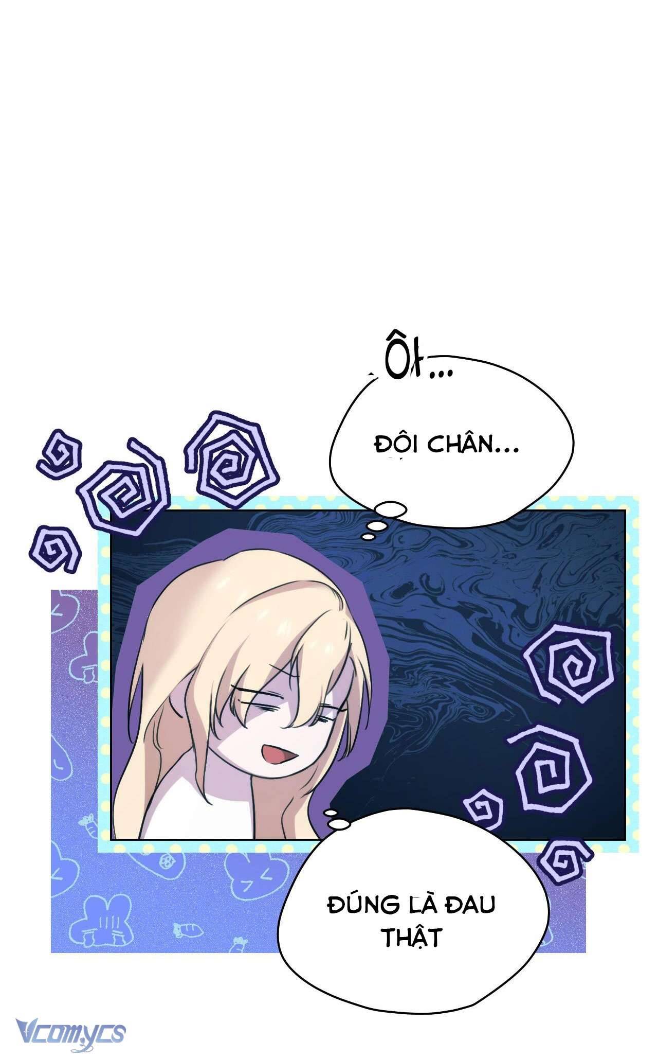 Thánh Nữ Giả Muốn Bỏ Trốn Chap 5 - Trang 4