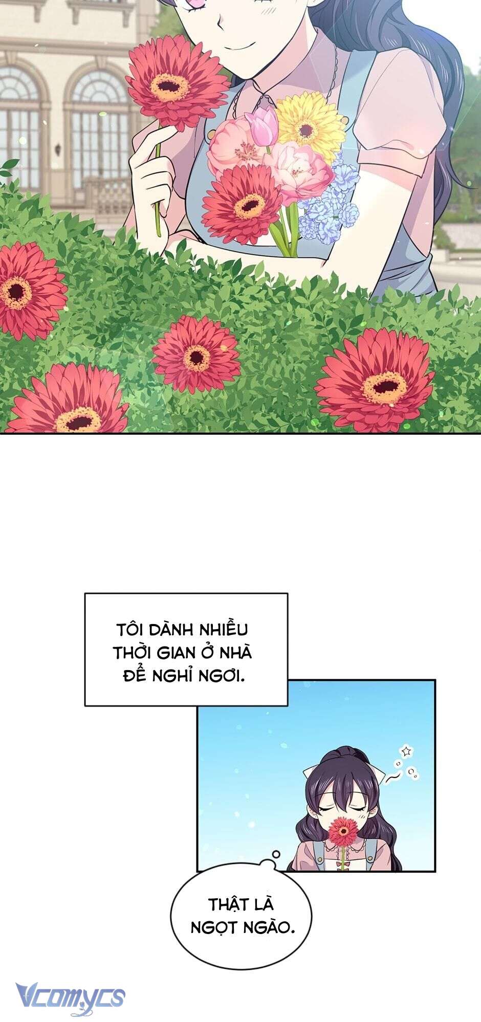 Mục Tiêu Là Cuộc Sống Hoàn Hảo Bất Khả Xâm Phạm Chapter 25 - Trang 4