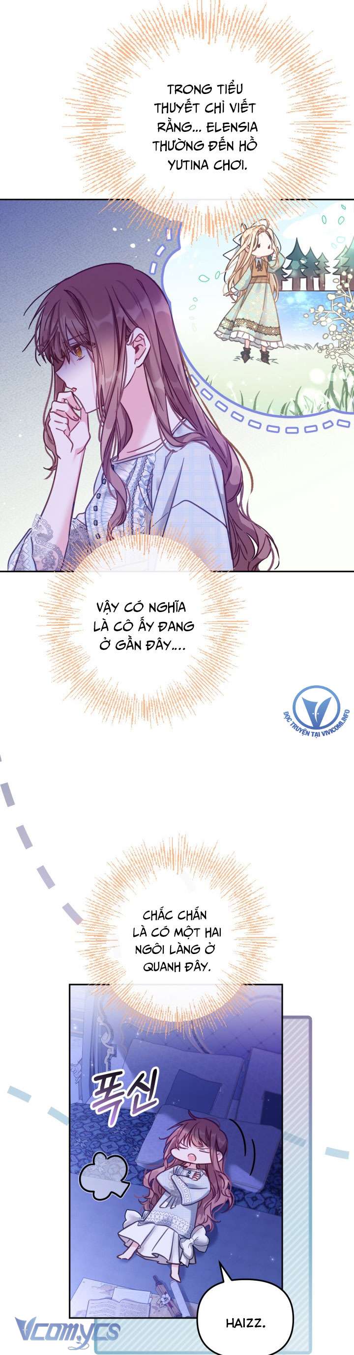 Không Có Chỗ Cho Kẻ Giả Mạo Chap 15 - Trang 2