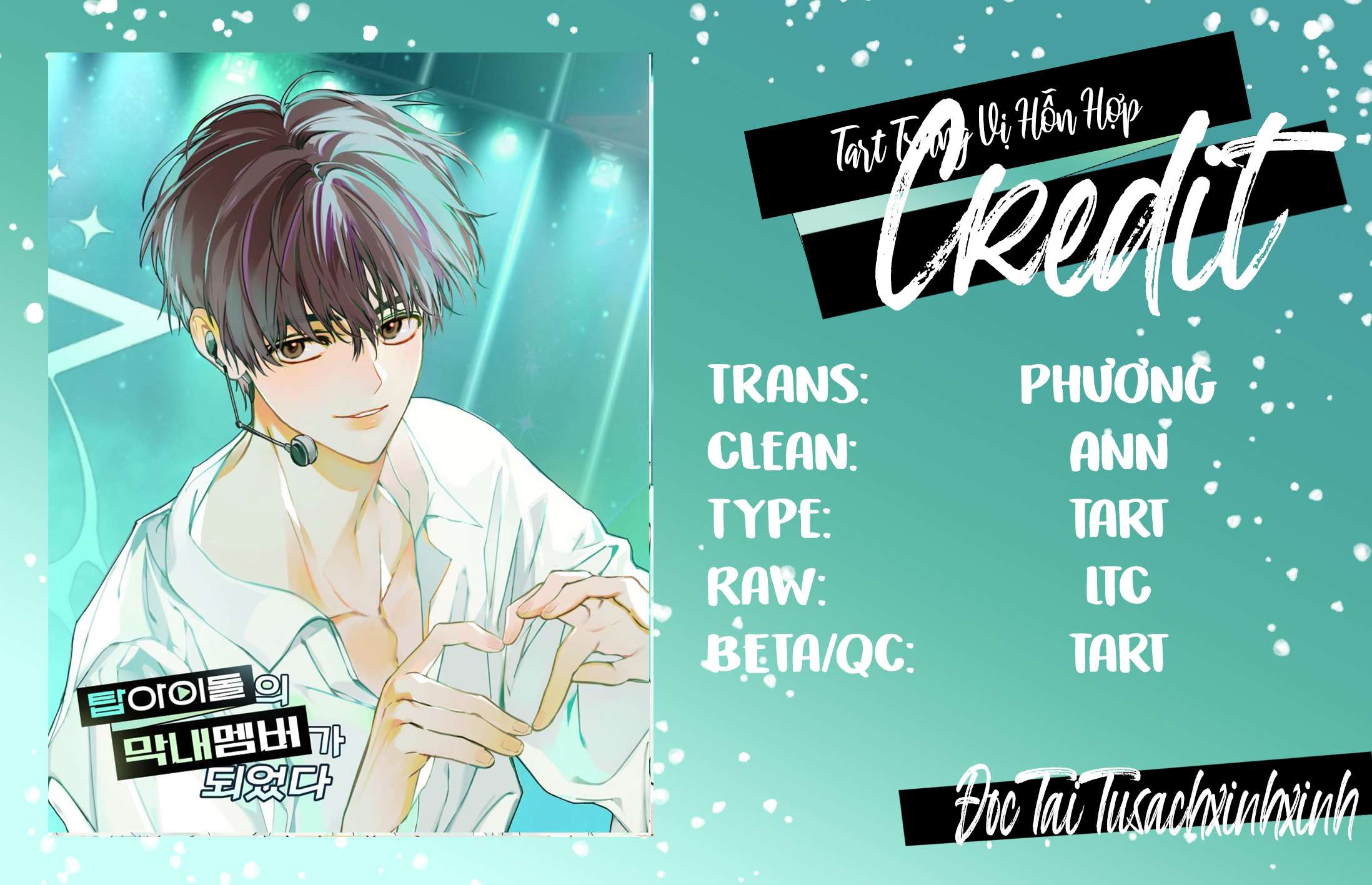 STARDUST PROJECT Chap 8 - Trang 3