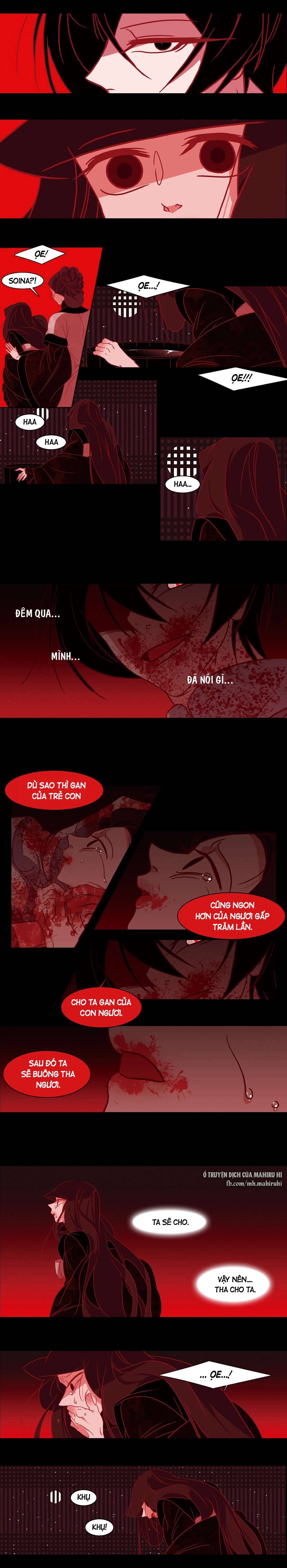 [18+] Xích Hồ Chap 9 - Trang 2
