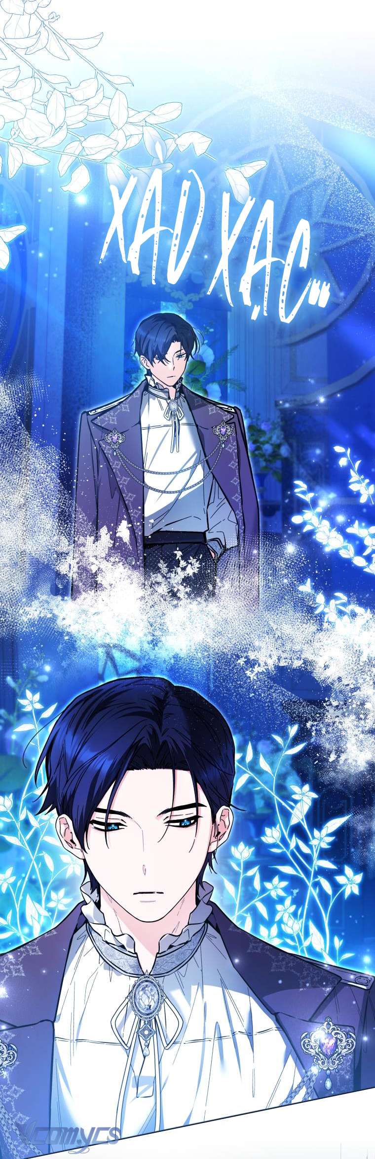 Bé Con Cá Voi Sát Thủ Chapter 14 - Trang 4