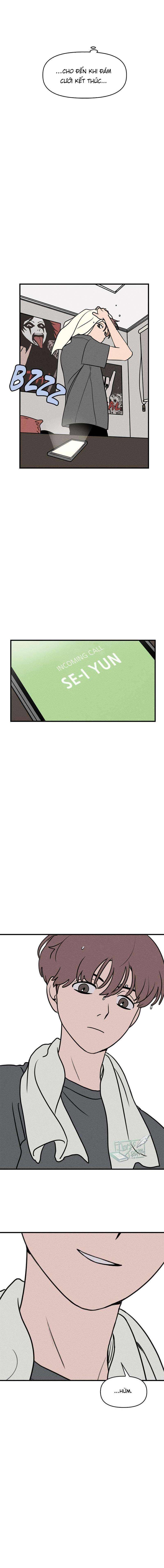 Thỏa Thuận Bí Mật Giữa Chúng Ta Chapter 2 - Next Chapter 3