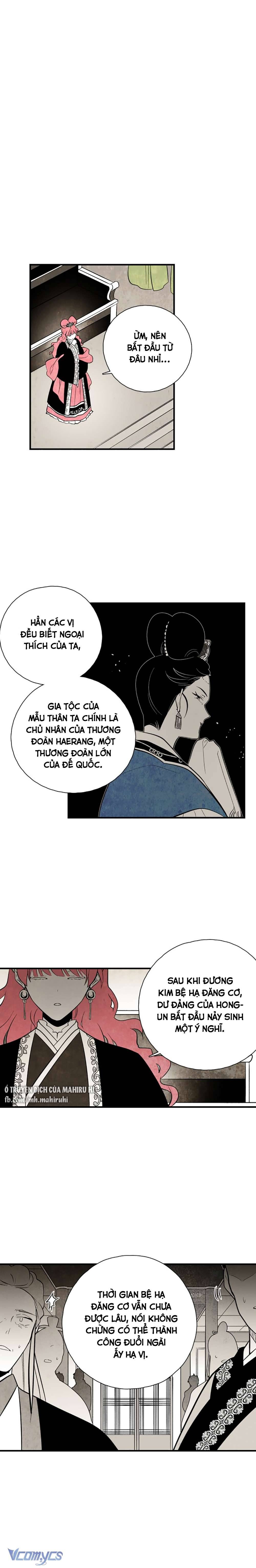 Vân Trung Hoa Chapter 103 - Trang 4