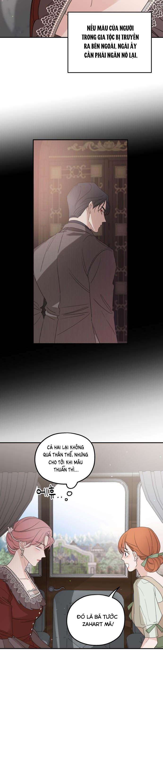 Gia Đình Chồng Quá Ám Ảnh Bởi Tôi Chap 30 - Next Chap 31