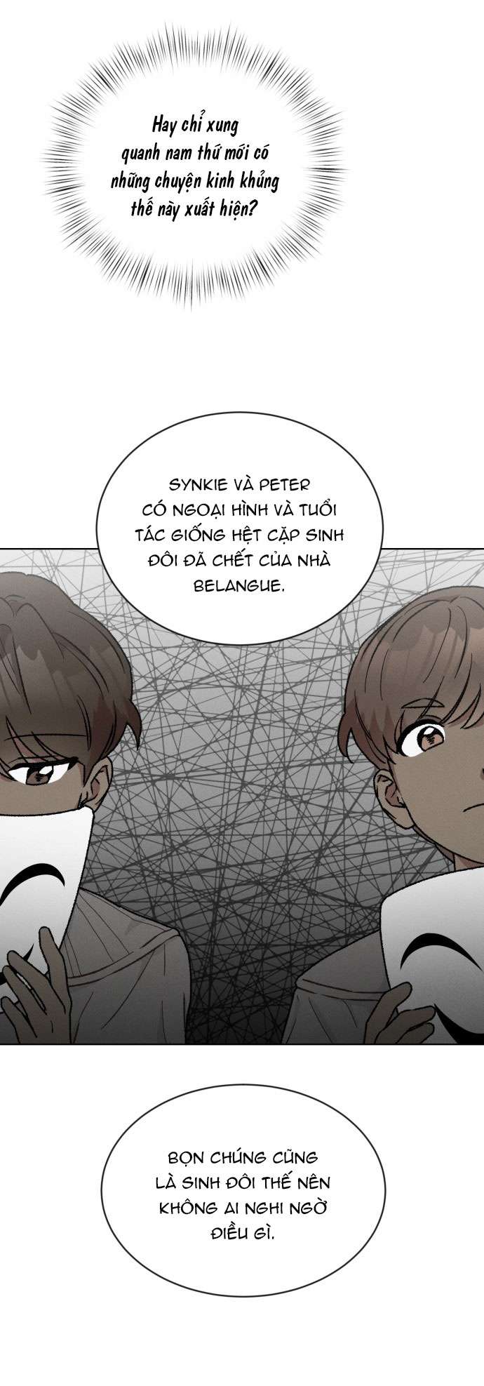 Nam Thứ Đình Công Thì Phải Làm Sao?! Chapter 4 - Next Chapter 5