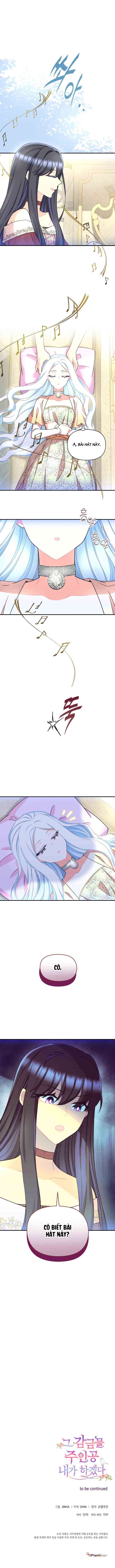 Tôi Sẽ Trở Thành Nhân Vật Chính Trong Trò Chơi Giam Cầm Chapter 30 - Trang 4