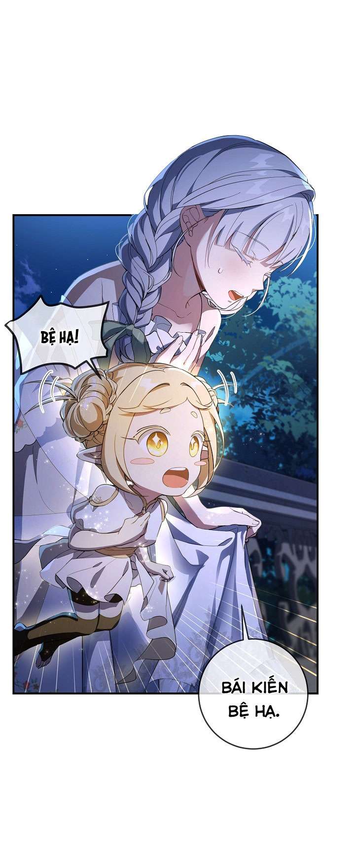 Lại Một Lần Nữa Hướng Về Ánh Sáng Chap 45 - Next Chap 46