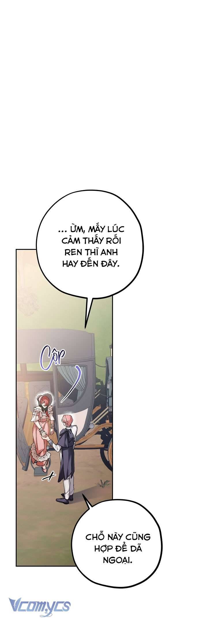 Quý Tộc Gì Chứ, Tôi Chỉ Muốn Về Nhà Chap 29 - Trang 2