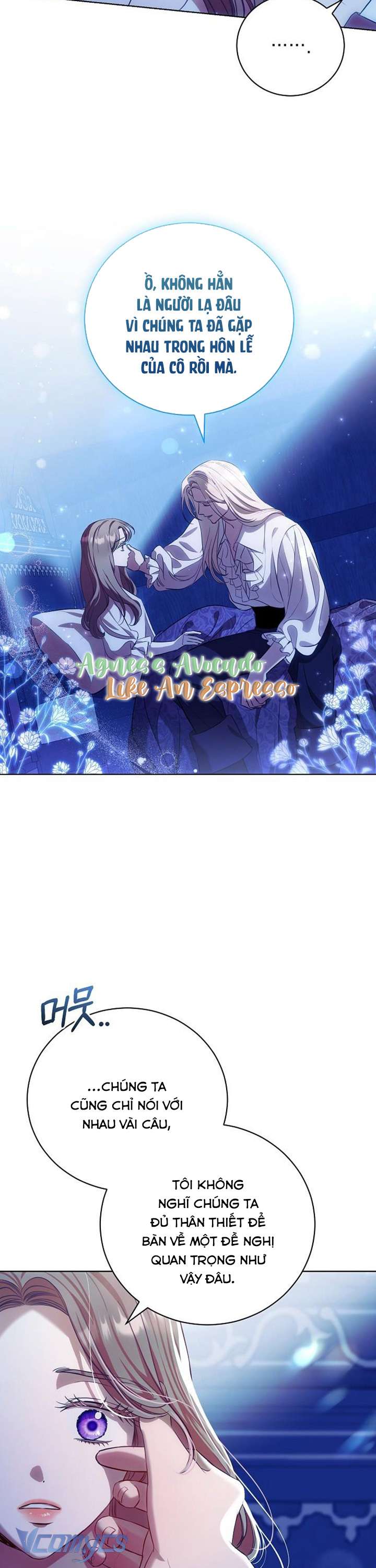 Thân Gửi Nhân Tình Của Chồng Chap 4 - Trang 3