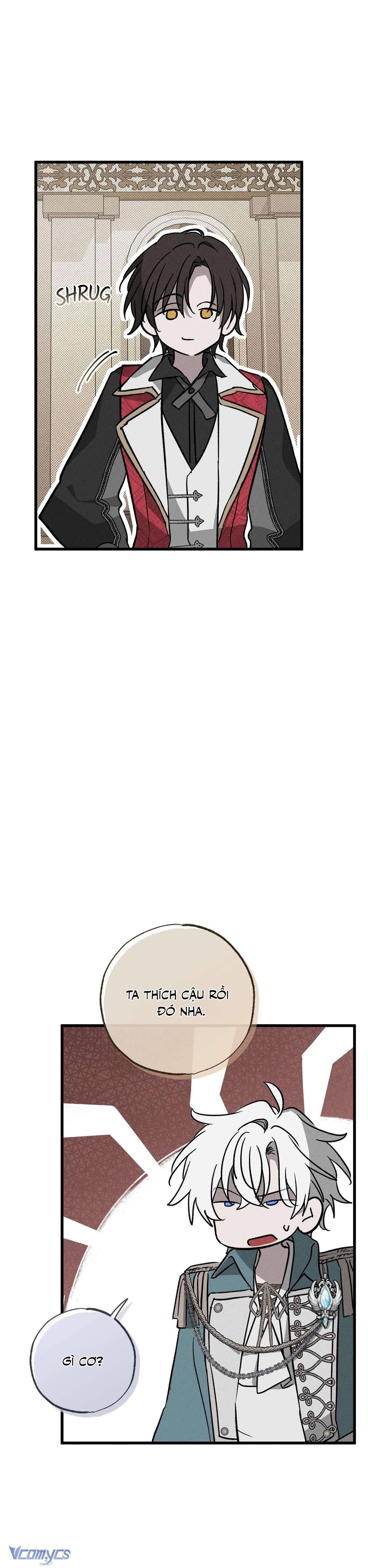 Vị Phu Quân Căm Ghét Tôi Đã Mất Trí Nhớ Chapter 43 - Trang 4