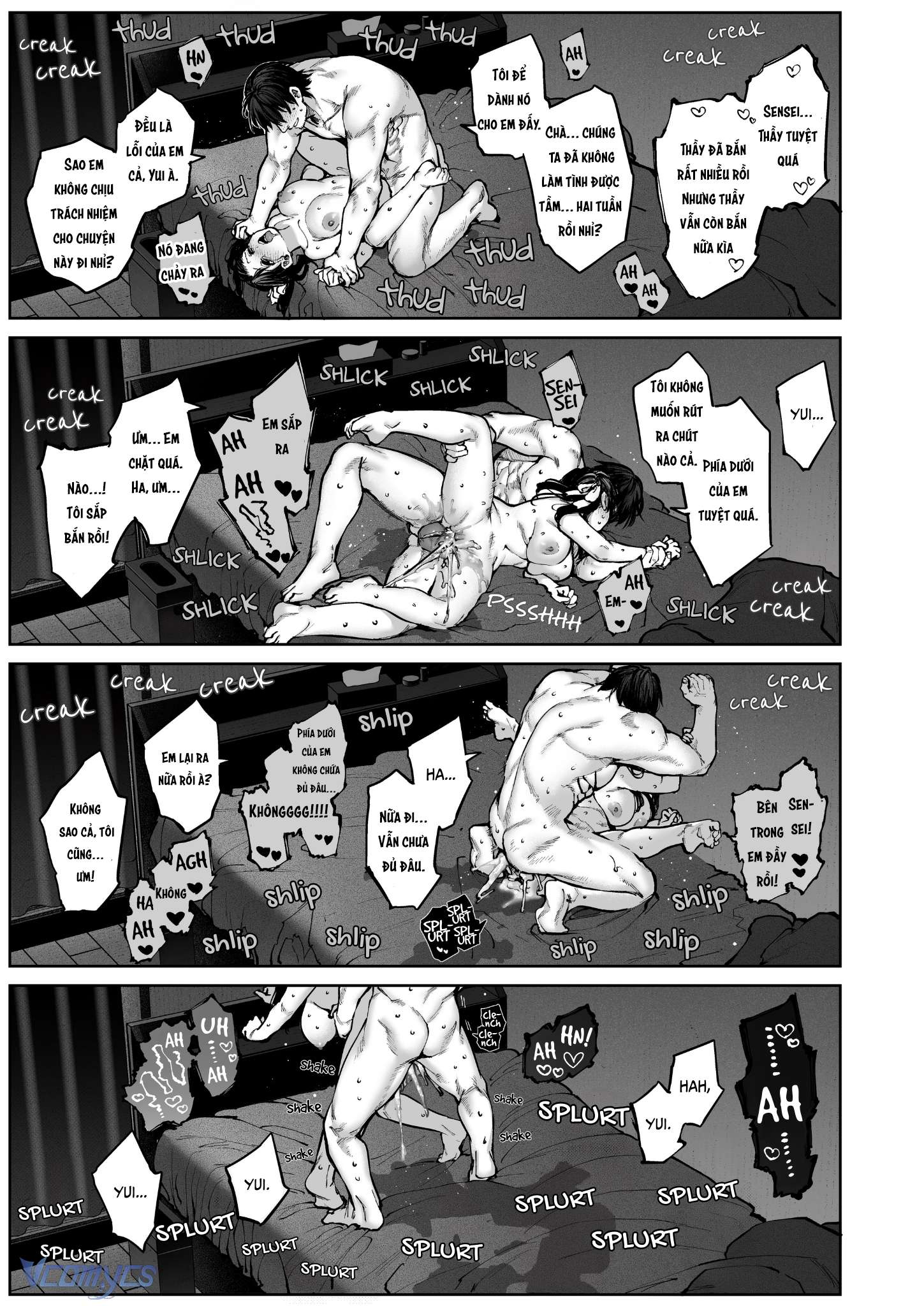 [18+] Tuyển Tập Truyện Ngắn Manga Chap 1.3 - Trang 2